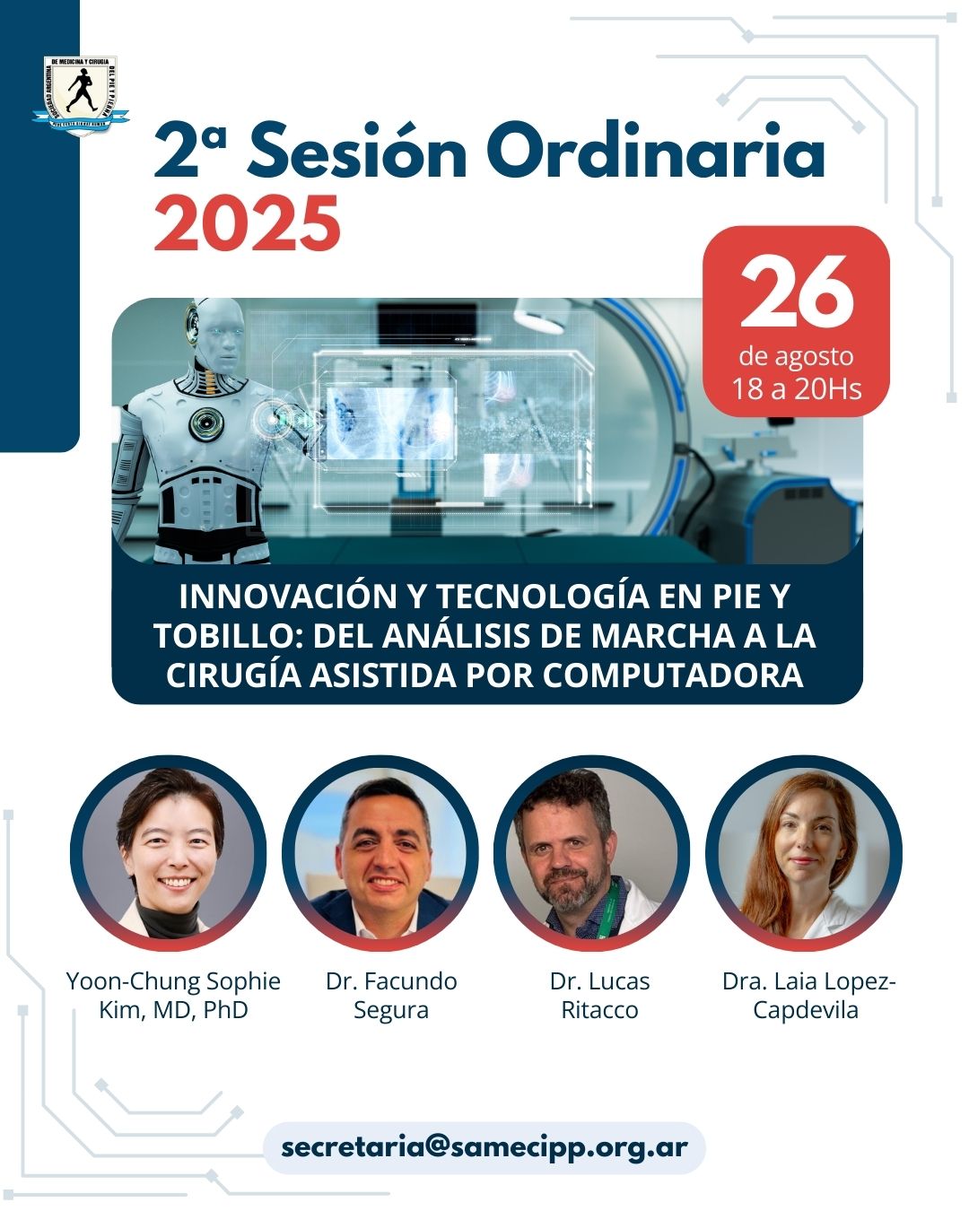 2a. Sesion Ordinaria